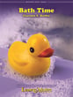 Bath Time Concert Band sheet music cover